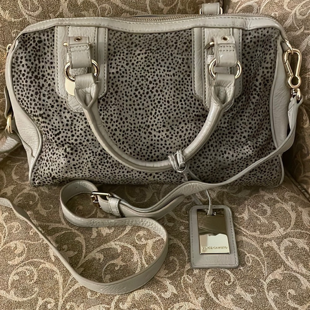 Vince Camuto Ryan French Satchel